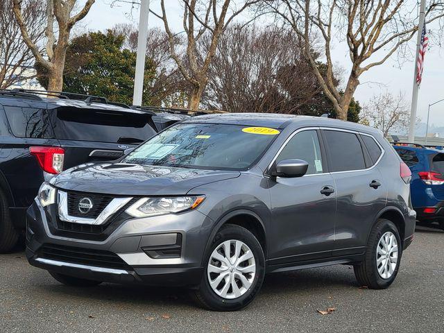 used 2019 Nissan Rogue car, priced at $15,495