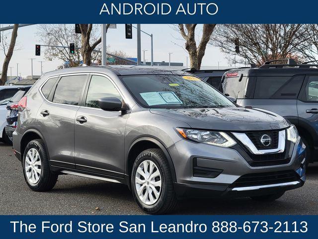 used 2019 Nissan Rogue car, priced at $15,495