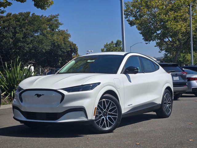 new 2025 Ford Mustang Mach-E car, priced at $46,747