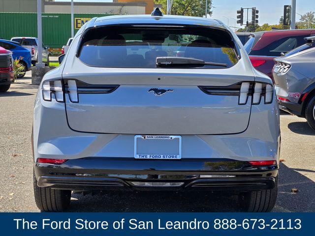 new 2025 Ford Mustang Mach-E car, priced at $53,025