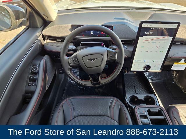 new 2025 Ford Mustang Mach-E car, priced at $53,025
