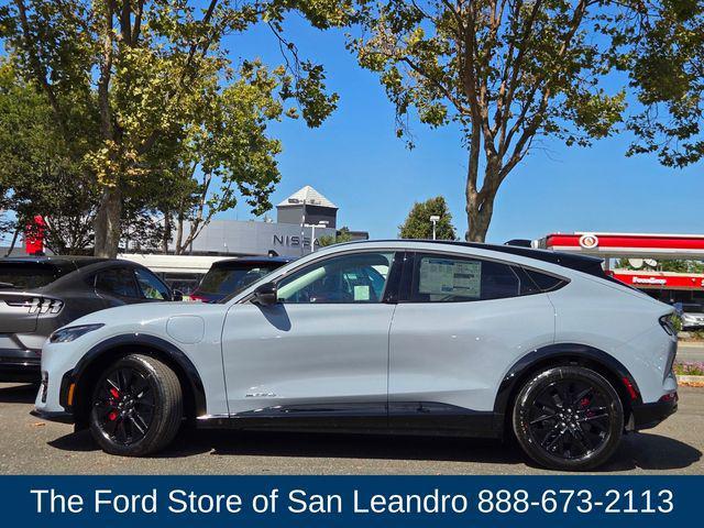 new 2025 Ford Mustang Mach-E car, priced at $53,025