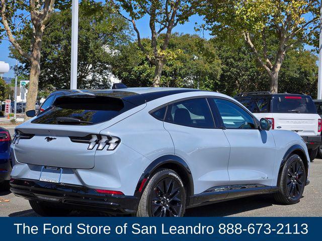 new 2025 Ford Mustang Mach-E car, priced at $53,025