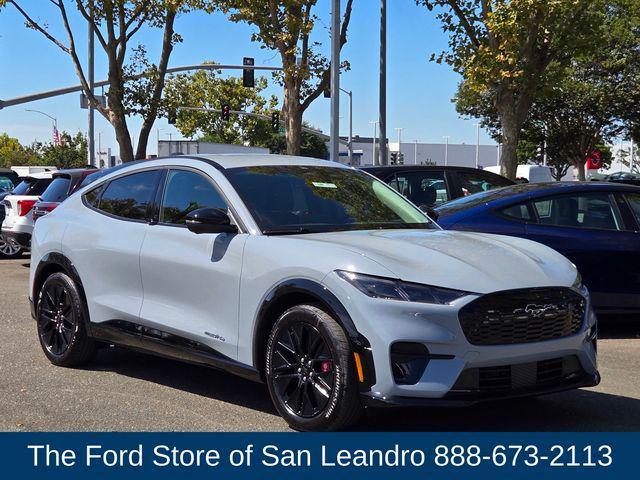 new 2025 Ford Mustang Mach-E car, priced at $53,025