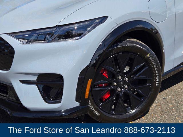 new 2025 Ford Mustang Mach-E car, priced at $53,025