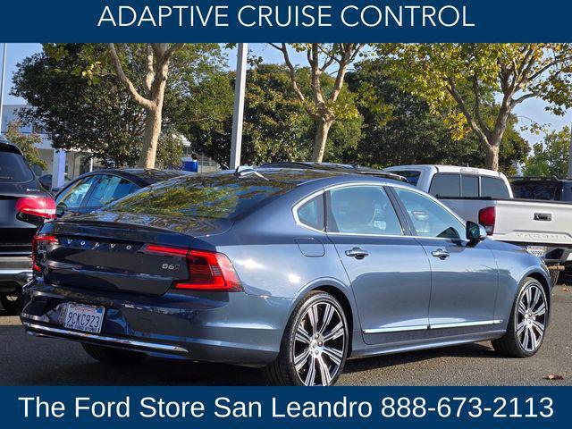 used 2022 Volvo S90 car, priced at $35,995