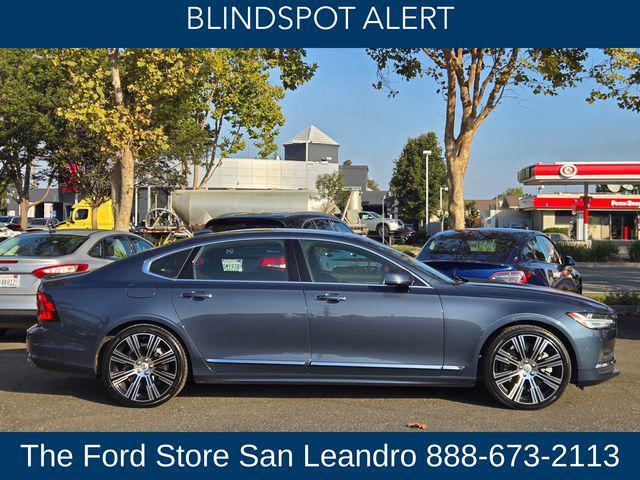 used 2022 Volvo S90 car, priced at $35,995