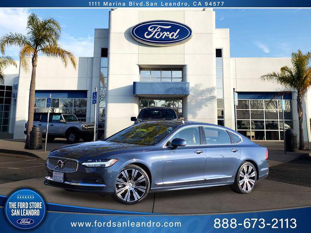 used 2022 Volvo S90 car, priced at $35,995