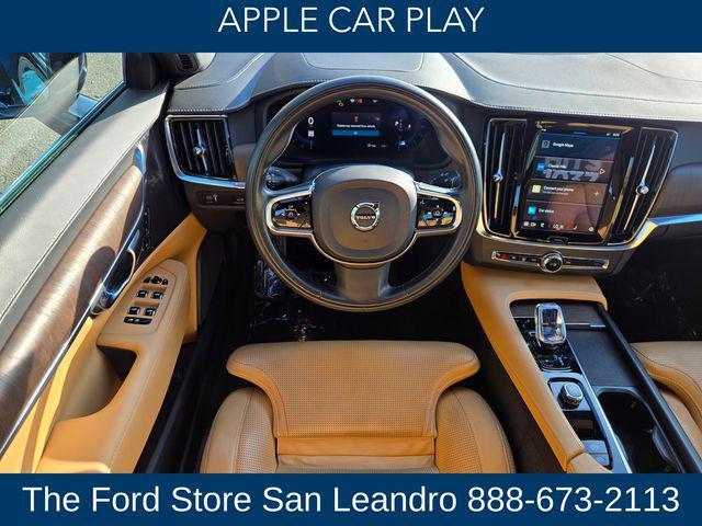 used 2022 Volvo S90 car, priced at $35,995