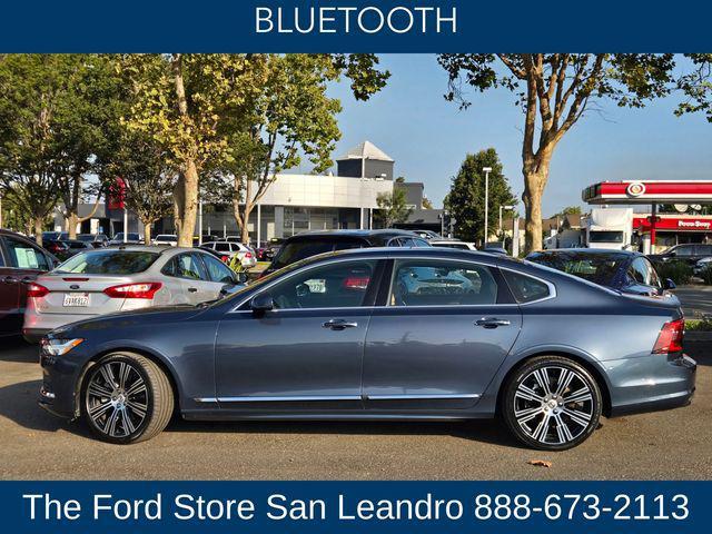 used 2022 Volvo S90 car, priced at $35,995