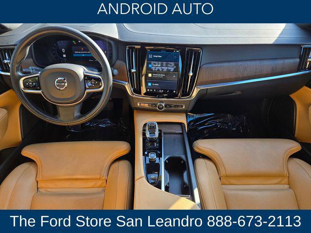 used 2022 Volvo S90 car, priced at $35,995