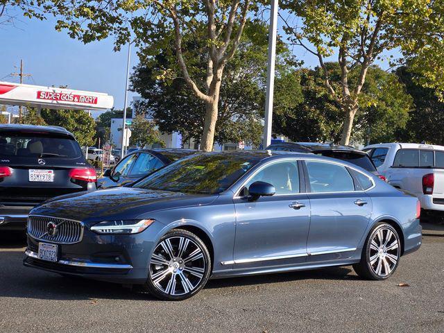 used 2022 Volvo S90 car, priced at $35,995