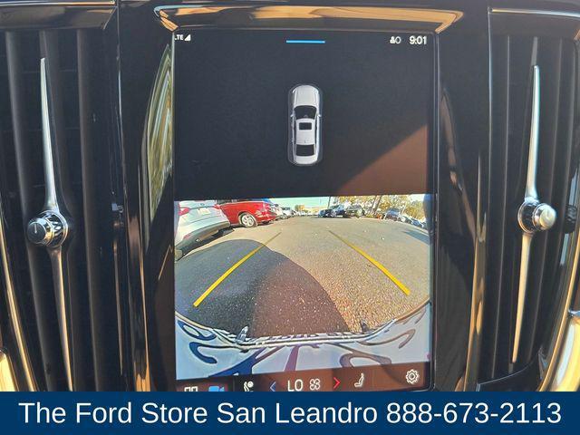 used 2022 Volvo S90 car, priced at $35,995
