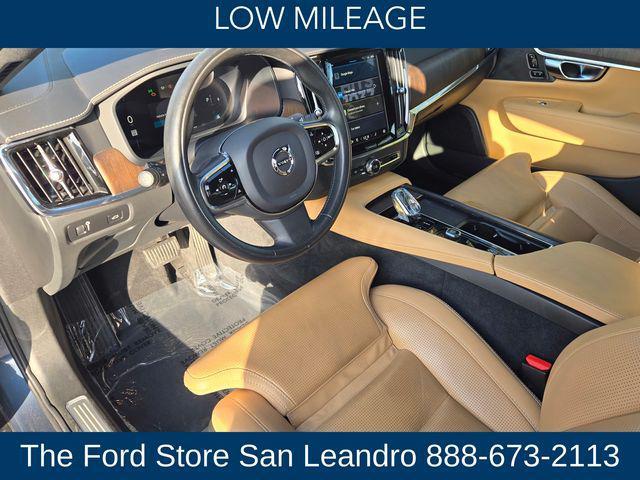 used 2022 Volvo S90 car, priced at $35,995