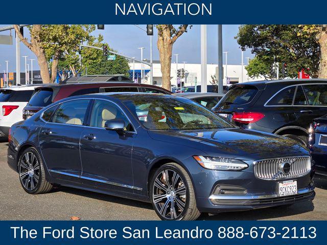 used 2022 Volvo S90 car, priced at $35,995