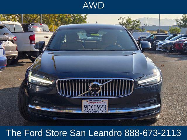 used 2022 Volvo S90 car, priced at $35,995