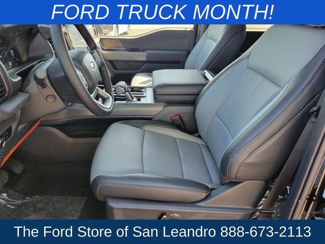 new 2025 Ford F-150 Lightning car, priced at $73,729
