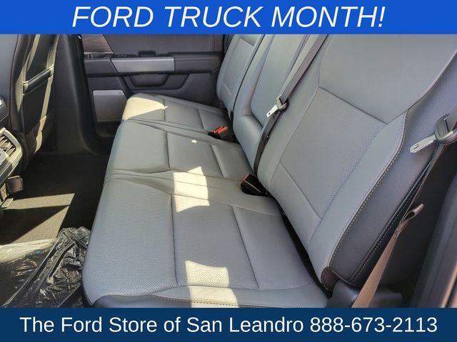 new 2025 Ford F-150 Lightning car, priced at $73,729
