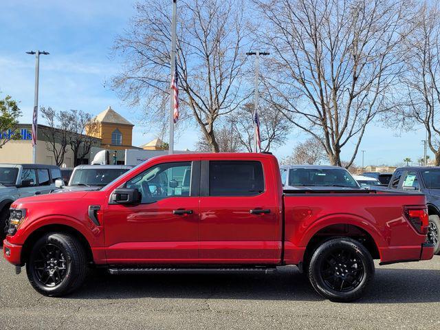 new 2025 Ford F-150 car, priced at $49,860