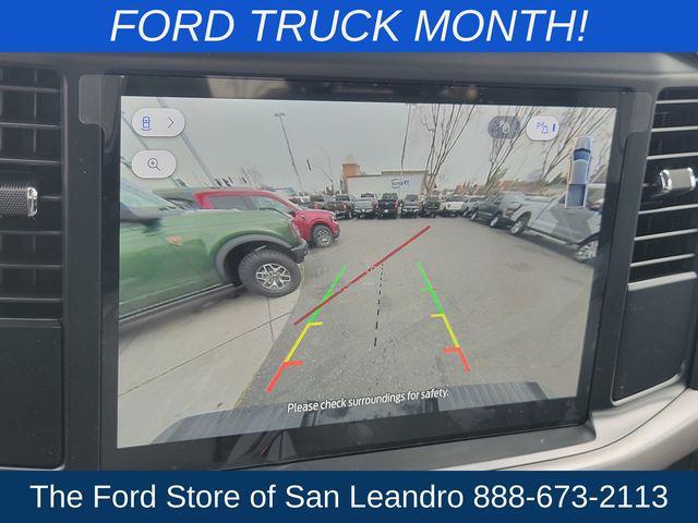 new 2025 Ford F-150 car, priced at $37,819