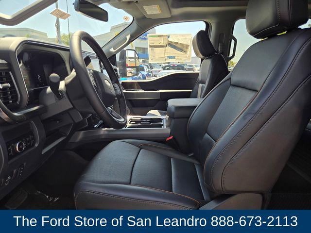 new 2025 Ford F-350 car, priced at $88,420