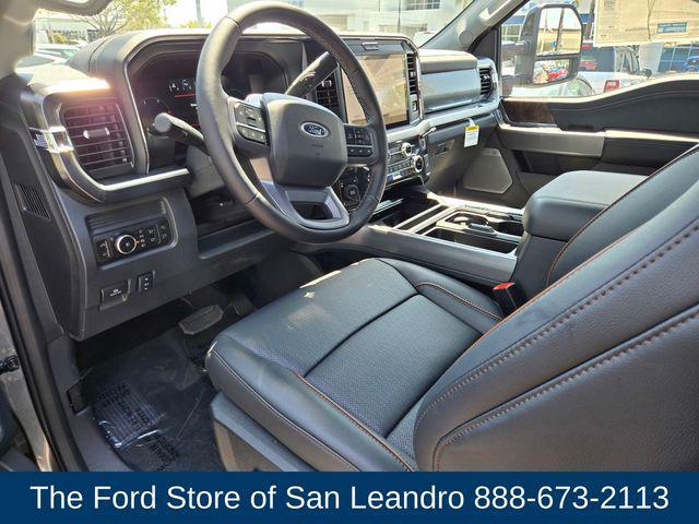 new 2025 Ford F-350 car, priced at $88,420