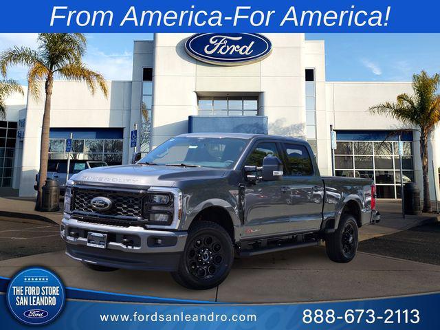new 2025 Ford F-350 car, priced at $88,420