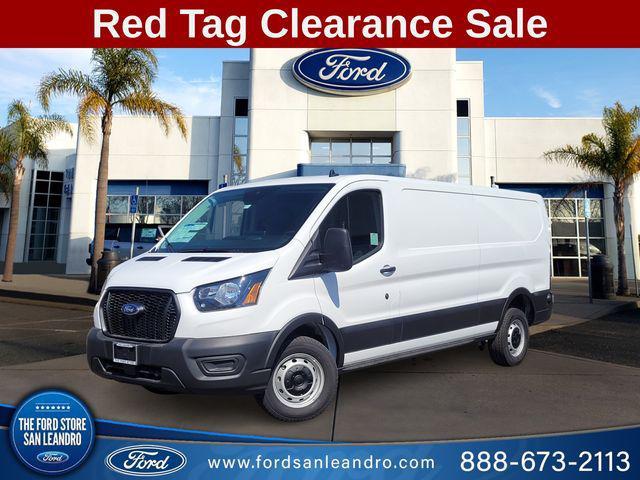 new 2024 Ford Transit-150 car, priced at $48,211