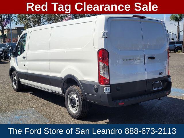 new 2024 Ford Transit-150 car, priced at $48,211