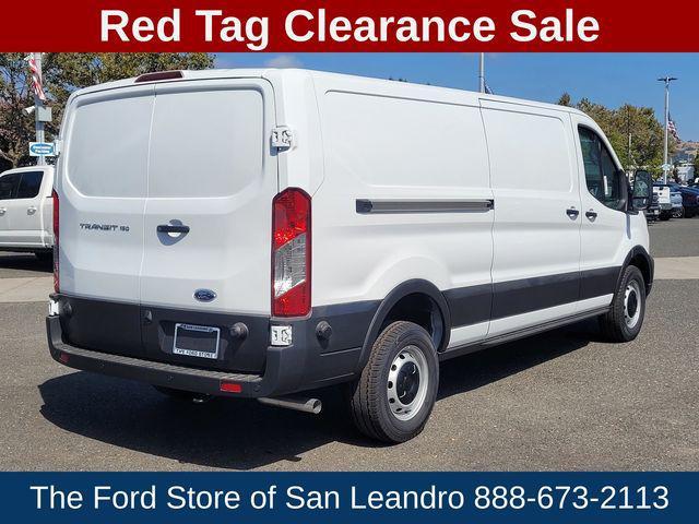 new 2024 Ford Transit-150 car, priced at $48,211