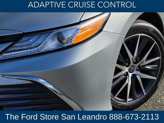 used 2022 Toyota Camry car, priced at $28,895
