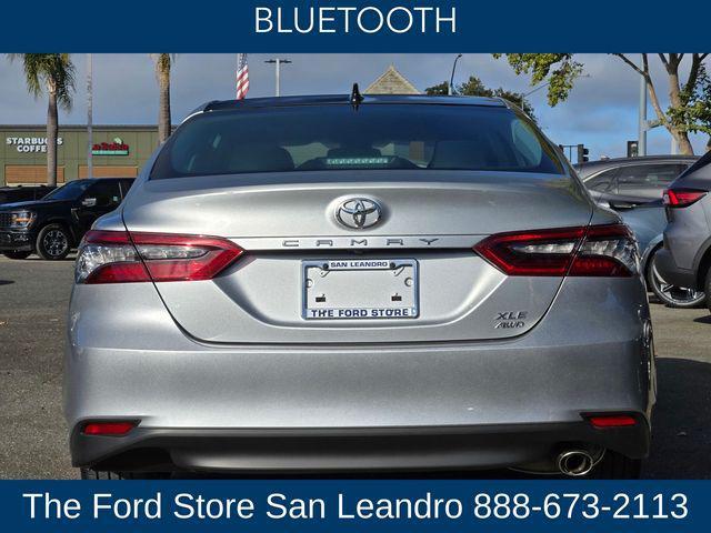 used 2022 Toyota Camry car, priced at $28,895