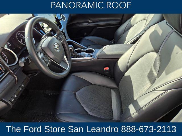 used 2022 Toyota Camry car, priced at $28,895