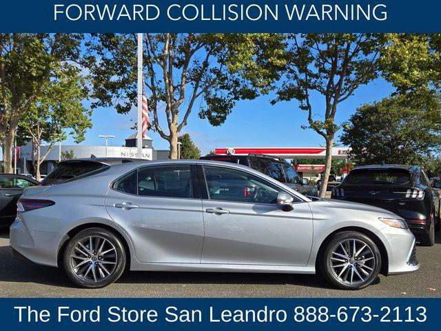 used 2022 Toyota Camry car, priced at $28,895