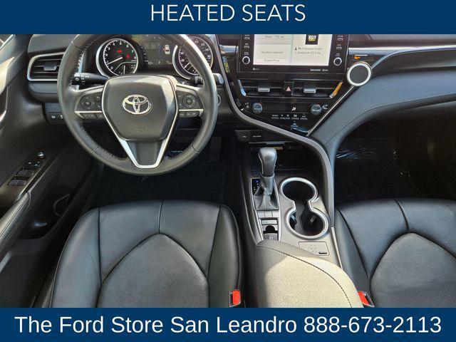 used 2022 Toyota Camry car, priced at $28,895