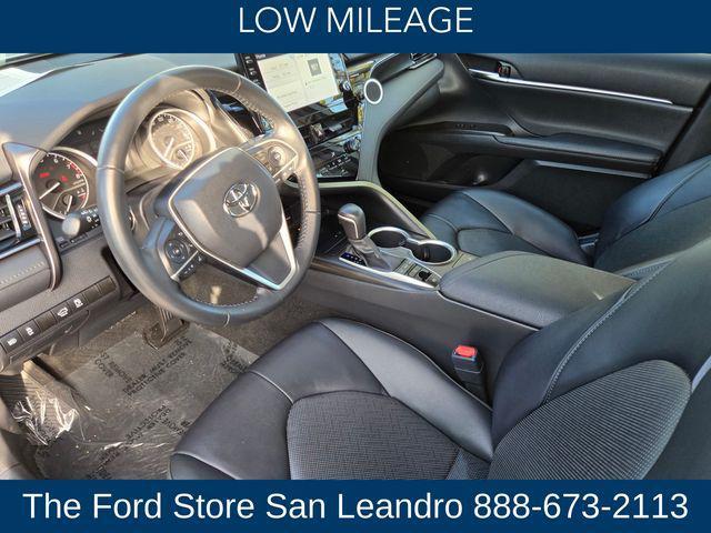 used 2022 Toyota Camry car, priced at $28,895