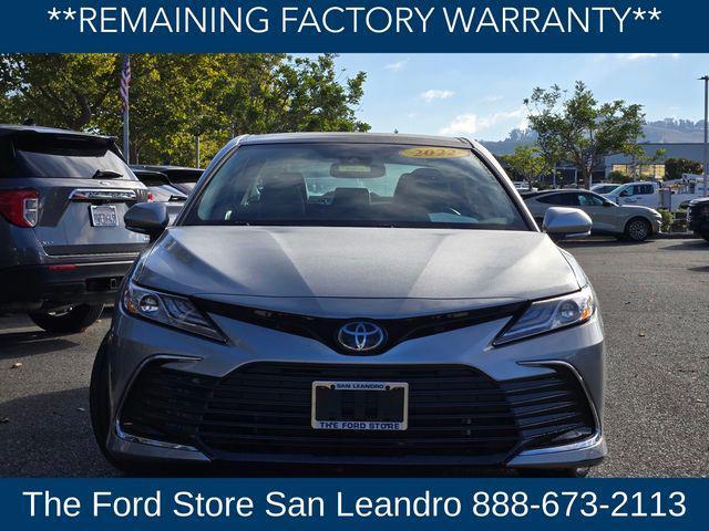 used 2022 Toyota Camry car, priced at $28,895