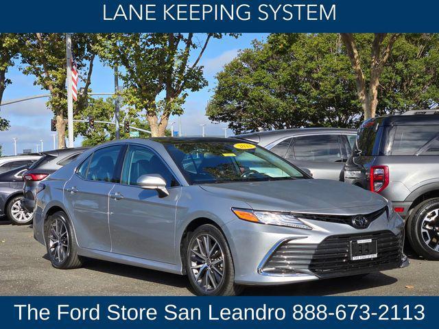 used 2022 Toyota Camry car, priced at $28,895