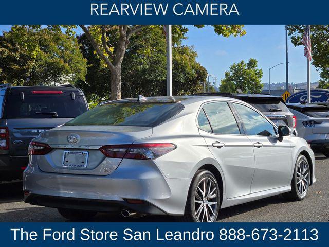 used 2022 Toyota Camry car, priced at $28,895