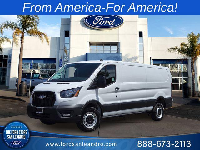 new 2025 Ford Transit-250 car, priced at $49,137