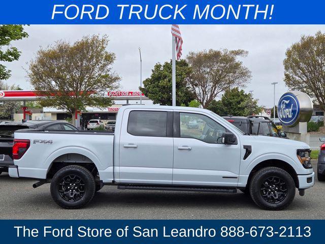 new 2025 Ford F-150 car, priced at $57,960