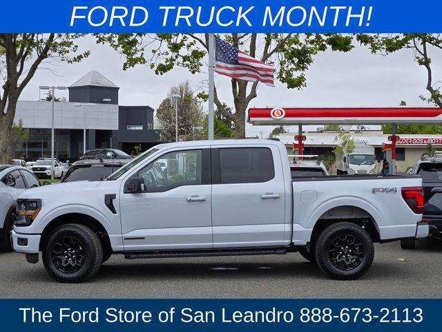 new 2025 Ford F-150 car, priced at $57,960