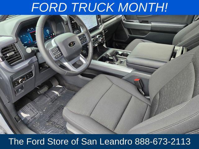 new 2025 Ford F-150 car, priced at $57,960