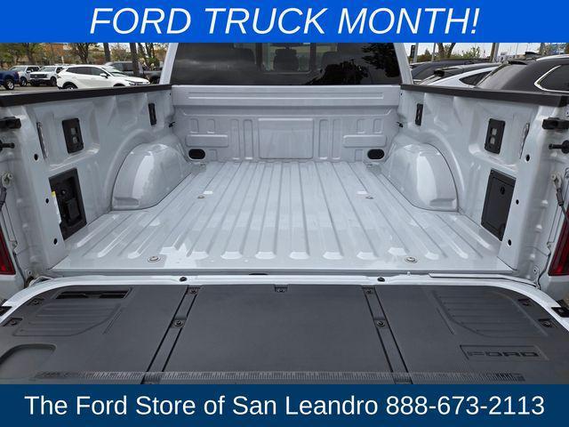 new 2025 Ford F-150 car, priced at $57,960