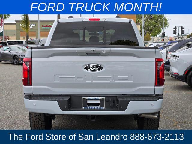 new 2025 Ford F-150 car, priced at $57,960