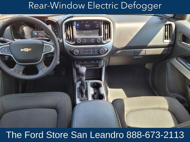 used 2022 Chevrolet Colorado car, priced at $29,895