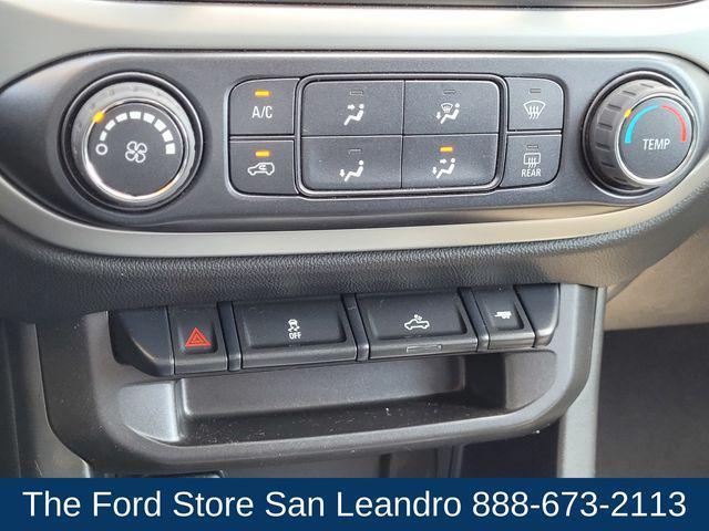 used 2022 Chevrolet Colorado car, priced at $29,895