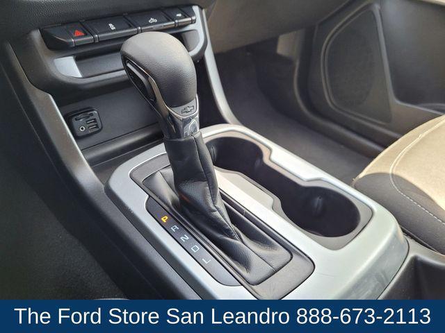 used 2022 Chevrolet Colorado car, priced at $29,895