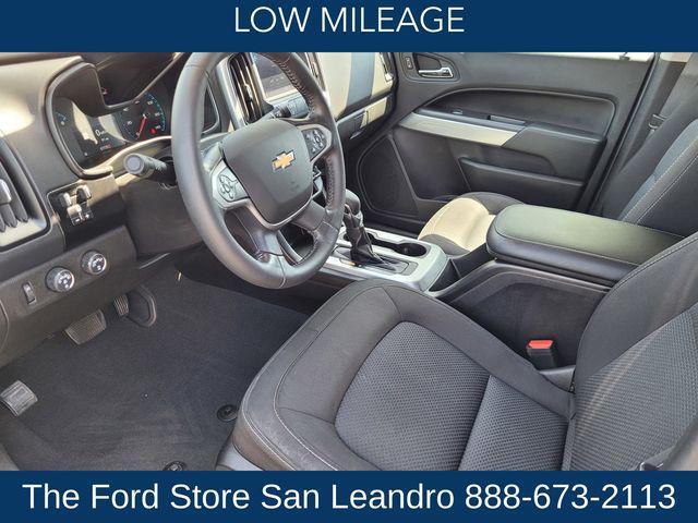 used 2022 Chevrolet Colorado car, priced at $29,895