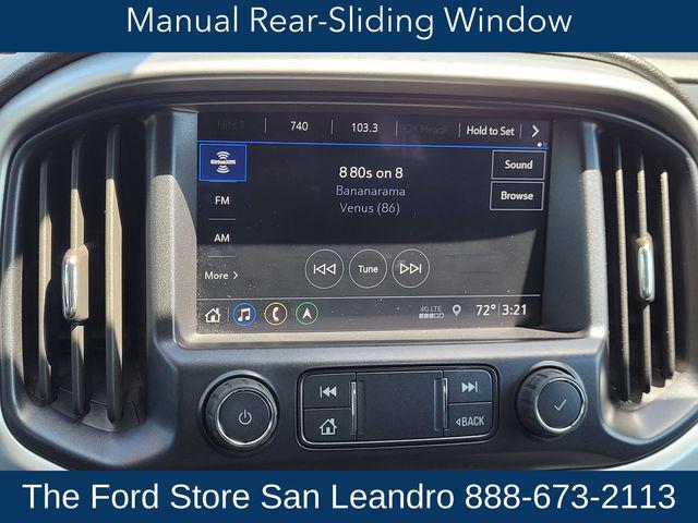 used 2022 Chevrolet Colorado car, priced at $29,895